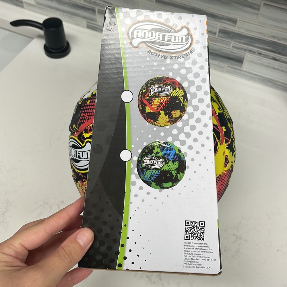 Poolmaster Active Extreme X Ball 🏀 - Picture 4 of 10